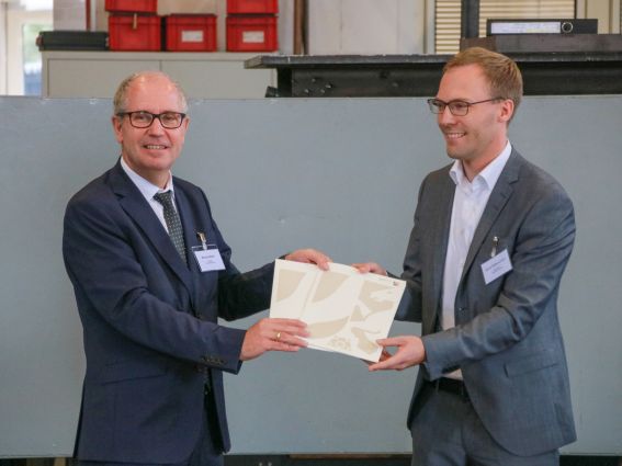 Flächendeckender Glasfaserausbau im Kreis Paderborn mit Spatenstich gestartet – investiert werden rund 71 Millionen Euro (© Kreis Paderborn)